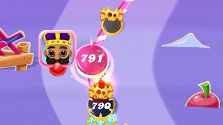 Candy Crush Saga  Level 791810 [upl. by Sivla282]