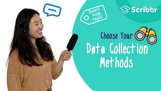 Research Design Choosing your Data Collection Methods  Scribbr 🎓 [upl. by Cozmo]