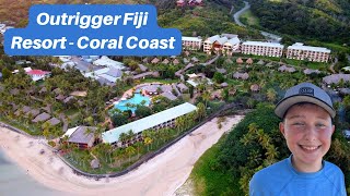 Fiji Outrigger Beach Resort  Holiday Review [upl. by Anne-Corinne]