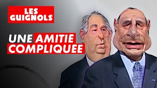 Entre eux ça a toujours été l’Entente cordiale   Les Guignols  CANAL [upl. by Japha901]