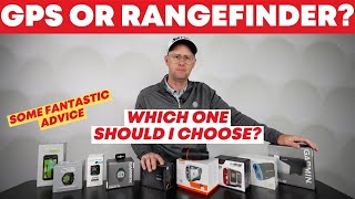 GPS or Rangefinder  What Unit should I choose Fantastic sensible advice from Mark Crossfield [upl. by Melitta]