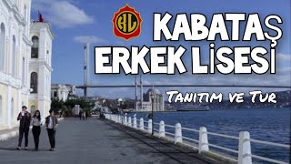 Kabataş Erkek Lisesi Tanıtım ve Tur Okul Yemekhane Kütüphane Kantin kabataserkeklisesi [upl. by Eadas]