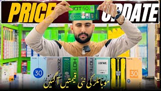 Mobiles price Update in Pakistan  Again Price Drop🔥 [upl. by Waller]