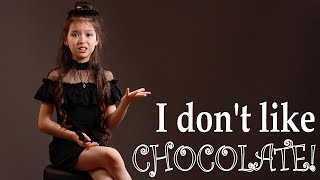 I Don’t Like Chocolate  Free Acting Audition Monologue  DramaNotebookcom [upl. by Urson255]