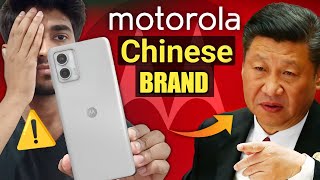 Motorola Chinese Brand ⚠️ Is Motorola Chinese Company [upl. by Miran]