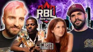 ROAST BATTLE LEAGUE NEW YORK  JUNE 26 2024 [upl. by Tjon]