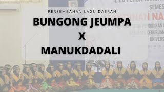 Bungong Jeumpa x Manuk Dadali  Universitas Tidar [upl. by Denna51]