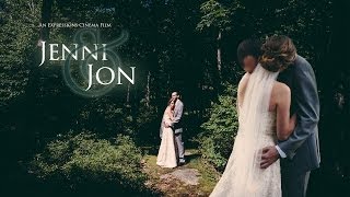 Jenni  Jon  Jewish Wedding at Cedar Lake Estates in Port Jervis NY  Expressions Cinema [upl. by Ltsyrk]