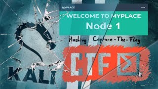 CTF 1  Node 1 CTF Walkthrough  Kali Linux 20182 [upl. by Aynek301]