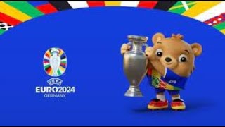 IN  OFFIZIELLER EM SONG 2024 LEONY OFFICIAL VIDEO EURO 2024 OFFICIAL SONG FOOTBALL SOCCER quotPOWERquot [upl. by Oemac626]