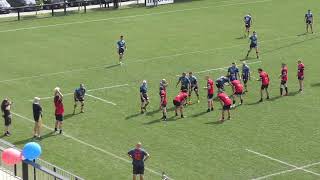 Rugby Rovato vs Rugby Trento La finale [upl. by Clover]