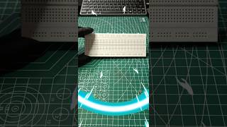 What is a breadboard technology electronics tinkering diy project science engineering [upl. by Xila]