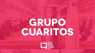 Disruptivo 190  Grupo Cuadritos [upl. by Aubree]