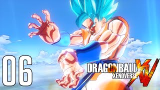 DRAGON BALL XENOVERSE  Misiones En vivo 6 [upl. by Nyar]