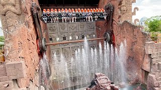 Talocan Offride Video Phantasialand Brühl 2021 [upl. by Hermie]