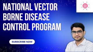 NVBDC Program II National Vector Borne Disease Control Program II Malaria IIJE II Hindi II English [upl. by Anaerda457]