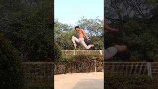 Hard work🚩🔥💪 success motivation workout calisthenics stunt taekwondo karate training shorts [upl. by Nigen]