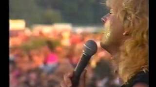 John Farnham  Reasons LIVE in Germany 1987 [upl. by Vena]