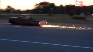 Throwin SPARKS Bagged c10 [upl. by Annie]