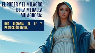 El Poder y el Milagro de la Medalla Milagrosa Una Historia de Fe y Protección Divina [upl. by Christina692]