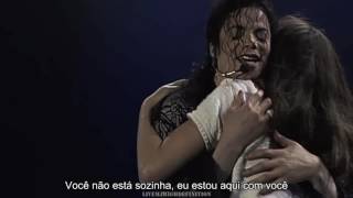 🔴 Michael Jackson  You Are Not Alone LEGENDADO PTBR Live Munich 1997 [upl. by Zeb]