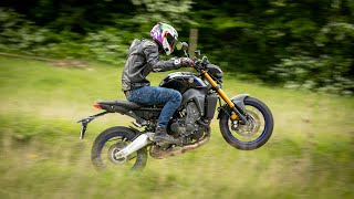 2021 Yamaha MT09 SP Review [upl. by Emerson]