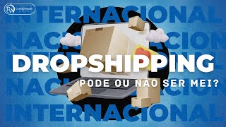 DROPSHIPPING PODE SER MEI [upl. by Heppman318]