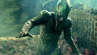 SpiderMan vs Green Goblin  Final Fight  Goblins Death Scene  SpiderMan 2002 Movie CLIP HD [upl. by Adai]