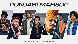 Punjabi Mashup ft Sidhu Moosewala punjabimashup sidhumoosewala apdhillon shubh trending [upl. by Saideman]