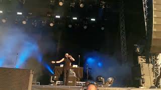 The Sisters Of Mercy  This Corrosion  Live at Mera Luna Festival 2022 [upl. by Jarrell]