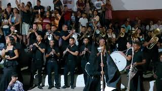 Semana Santa 2024 Tenerife  Magdalena Colombia 🙇🏻‍♂️ Marcha Fúnebre de Viernes Santo [upl. by Arturo]