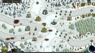 Kingdom Rush Heroic  Altiplano HaKraj veterano [upl. by Adamsun522]