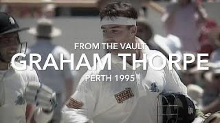 From the Vault Thorpes fighting Ashes hundred [upl. by Laban]