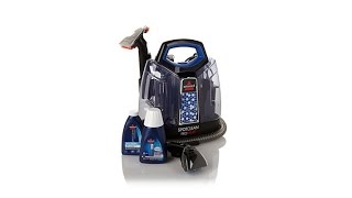 SpotClean ProHeat Portable Cleaner [upl. by Irv947]