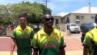 Vanuatu Cricket Association Road to World Cricket League [upl. by Figone]