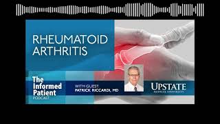 Rheumatoid arthritis outlook improves [upl. by Hsekin577]