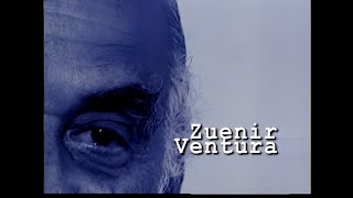 Zuenir Ventura 1996 [upl. by Acitel]