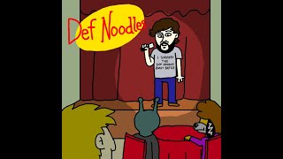 Def Noodles Roast Battle [upl. by Warde]