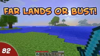 Minecraft Far Lands or Bust  082  Put This On [upl. by Ettelohcin]