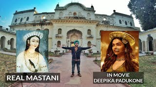 Real Bajirao Mastani Hometown and Dresses [upl. by Evelc603]