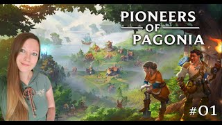 Pure Nostalgie  Pioneers of Pagonia 01  Demo [upl. by Biles]