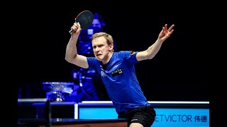 2020 World Championship of Ping Pong Final [upl. by Aicirtal]