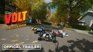 Volt Recharge  Official Announcement Teaser Trailer [upl. by Grannias]