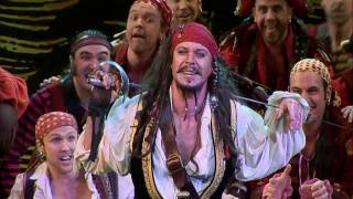 The Pirates of Penzance  I am a Pirate King  Anthony Warlow [upl. by Farant]