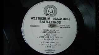 Westberlin Maskulin  Agressor vs Compressor ft Fumanschu amp Fu8  Battlekings 2000 [upl. by Alcina]