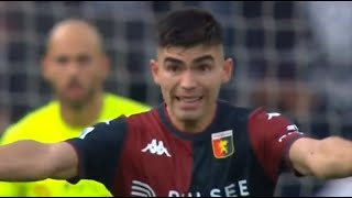 Lazio Genoa 30  HIGHLIGHTS amp Goals Serie A 2024 [upl. by Annahahs]