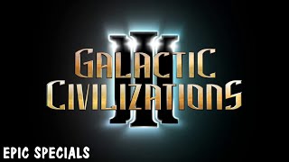 Galactic Civilisations III 🚀 Komplexe Aufbaustrategie in den Weiten des Universums epic deutsch [upl. by Granniah314]