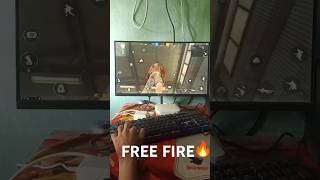 Pc handcamp with ng gamer free firegaming pcfree fire 😎😎🔥🔥🔥🔥subscribe virial foryoupage ng [upl. by Anawak]