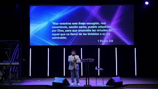 Iglesia Townwood Live  04242024  Jose Escobedo [upl. by Joellen]