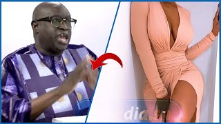 Me El Hadji Diouf  quotDjiguéne bou wekh tal setsi na ma sama négu té lalouma koquot [upl. by Ashla]